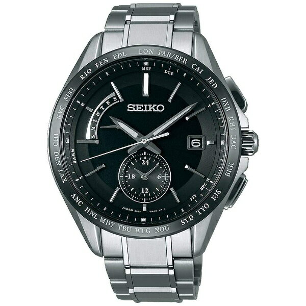 【楽天市場】セイコーウオッチ SEIKO ブライツ フライトエキスパート SAGA233 | 価格比較 - 商品価格ナビ