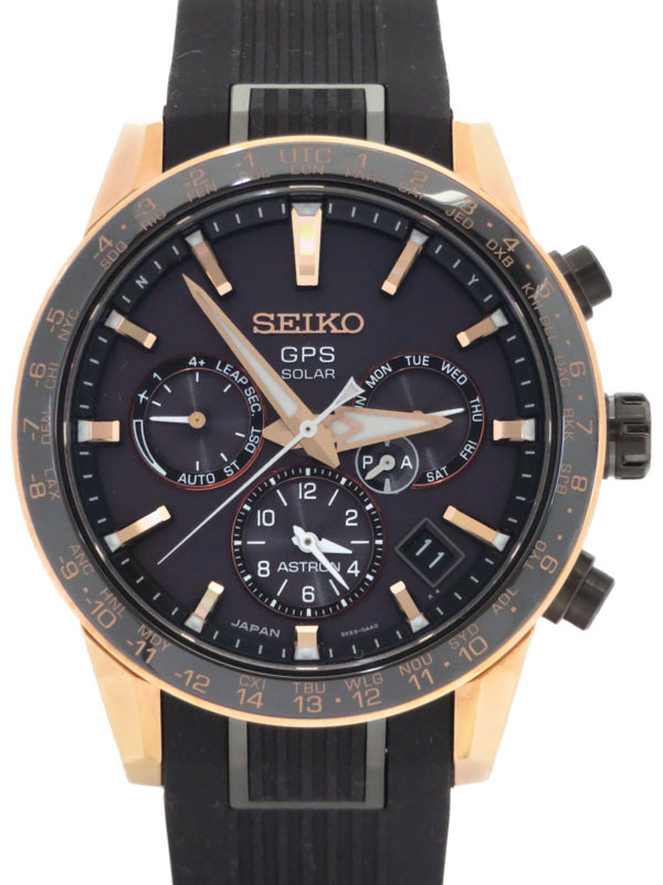 楽天市場 セイコーウオッチ セイコー Seiko ソーラーgps時計 アストロン Astron 5xシリーズ Sbxc006 価格比較 商品価格ナビ