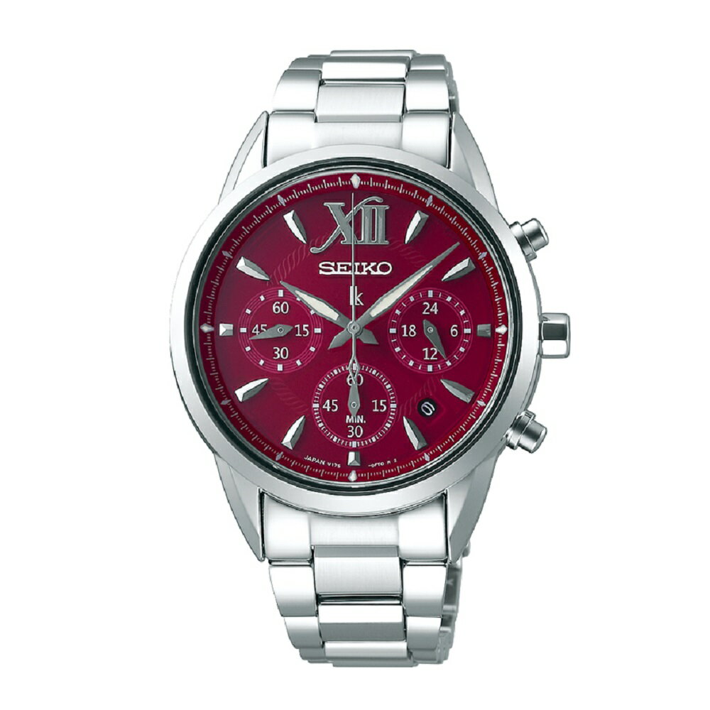 楽天市場 セイコーウオッチ セイコー ルキア Lukia ソーラークロノグラフ Ssvs039 価格比較 商品価格ナビ