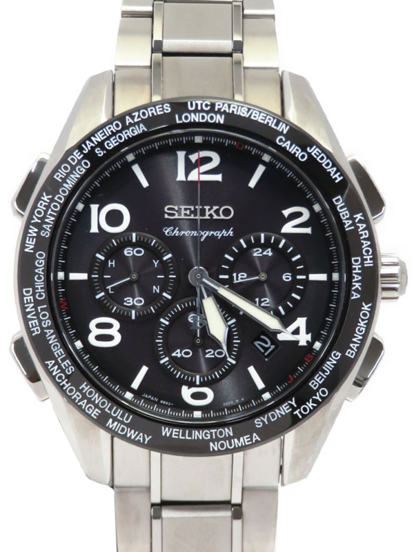 楽天市場 セイコーウオッチ Seiko ブライツ メンズ 時計 Saga295 価格比較 商品価格ナビ