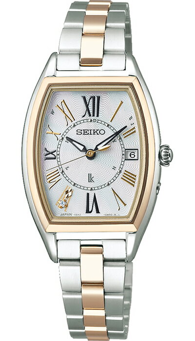 SEIKO ルキア SSQW052