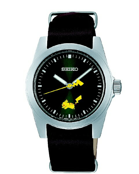 熱い販売 おまけ付 新品 限定モデル 腕時計 セイコー ポケモン ポケットモンスター 腕時計 アナログ Williamsav Com