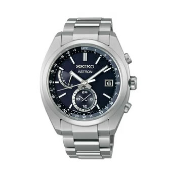 【SEIKO】アストロンSBXY015 ブラックダイヤル ASTRON セイコー SEIKO アストロンB ソーラー電波 メンズ 腕時計