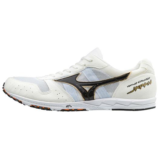 mizuno wave cruise 9 white