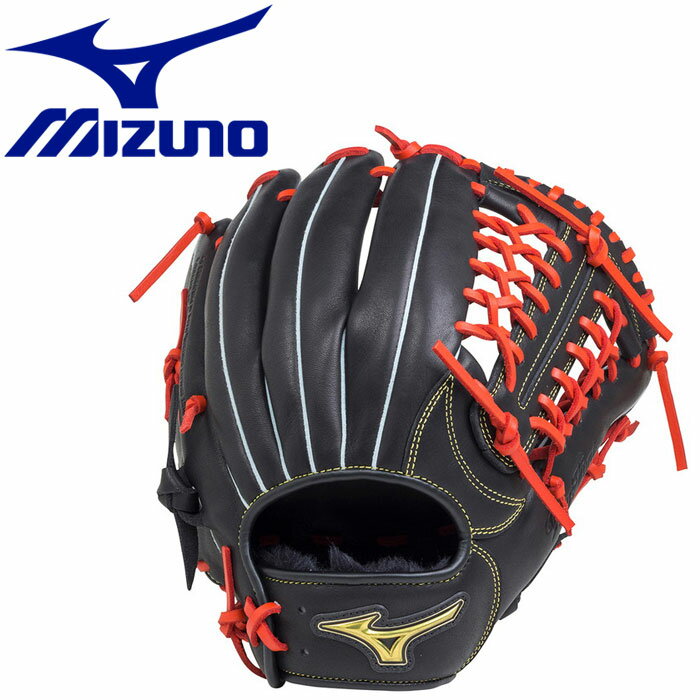 楽天市場 美津濃 ミズノ Mizuno ソフトボール用 グローブ ベリフニ オールラウンド用 サイズ10 ブラック スプレンディッドオレンジ 右投げ用 1ajgs 価格比較 商品価格ナビ