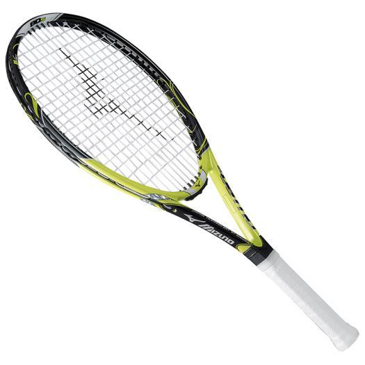 【楽天市場】美津濃 MIZUNO 硬式テニスラケット ピーダブリュー80エス PW80s ライム グリップサイズ2 63JTH748 38
