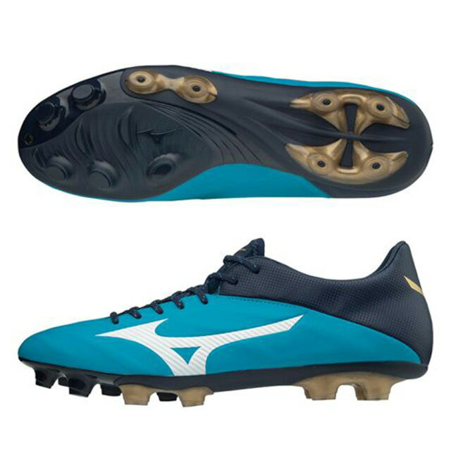 楽天市場 美津濃 サッカー スパイク ミズノ レビュラ 2 Rebula V2 Sl P1ga Mizuno 青 価格比較 商品価格ナビ