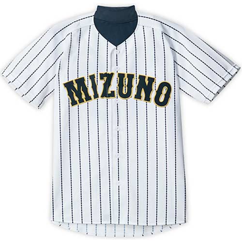 MIZUNO ユニフォーム MIZUNO ミズノ ゲームシャツ 62JA2006 ユニセックス 2022SS