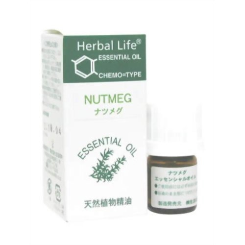 楽天市場 生活の木 エッセンシャルオイル ナツメグ 3ml 価格比較 商品価格ナビ