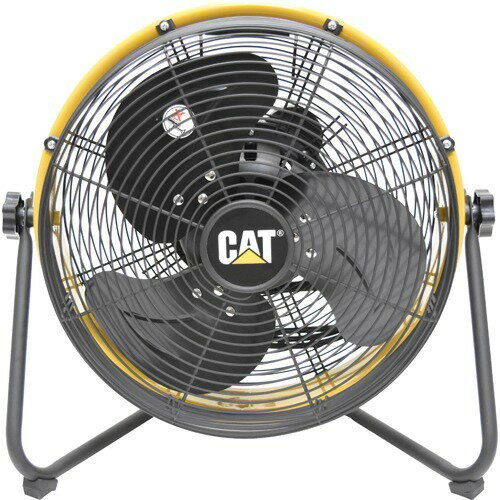 楽天市場】ムサシ CAT フロアーファン工場扇 HV-14S360(1台