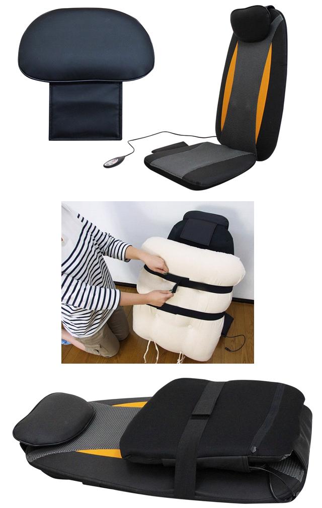 無料長期保証 Kuroshio シートマッサージャーセララ 568 最安値に挑戦 Arnabmobility Com