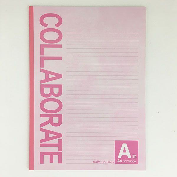 楽天市場 サンノート サンノート ノートa罫40枚 1p 価格比較 商品価格ナビ