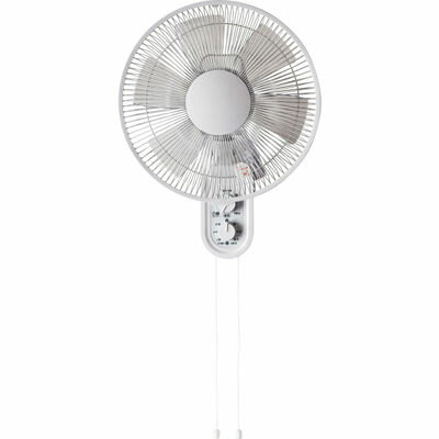 楽天市場】千住 TEKNOS 壁掛けメカ扇風機 30cm6枚羽根 KI-W289