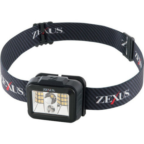 楽天市場】冨士灯器 ZEXUS ZEXUS LED ヘッドライト ZX-155 ZX-155 | 価格比較 - 商品価格ナビ