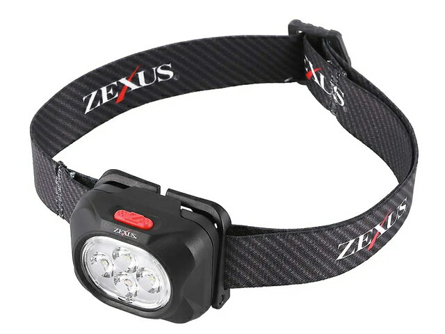 楽天市場】冨士灯器 ZEXUS ゼクサス LEDライト ZX-199 最大620ルーメン 