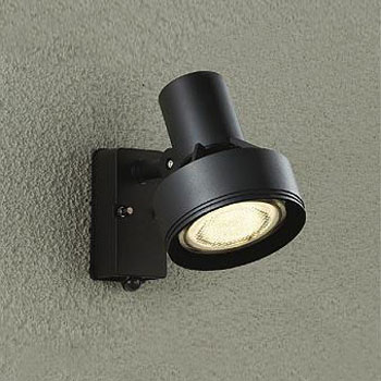 【楽天市場】大光電機 大光電機 DAIKO DOL-3764XB LED屋外スポットライト 人感センサー付 照明器具 人感センサー付アウトドアスポットDOL-3764XB | 価格比較