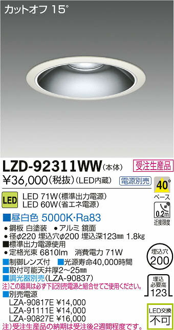 パナソニック NYS10135LE9 LED投光器HF700W相当中角 昼白色 CGPsPcSCHo, 住宅設備 -  centralcampo.com.br