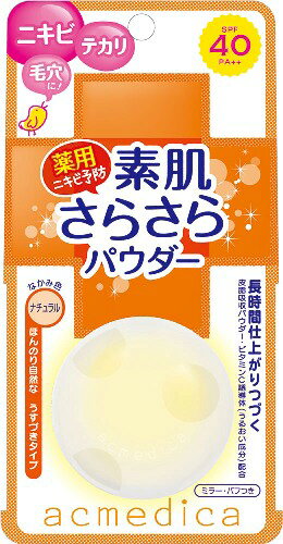 楽天市場 ナリス化粧品 アクメディカ 薬用オイルコントロールパウダーad ナチュラル 5g 価格比較 商品価格ナビ