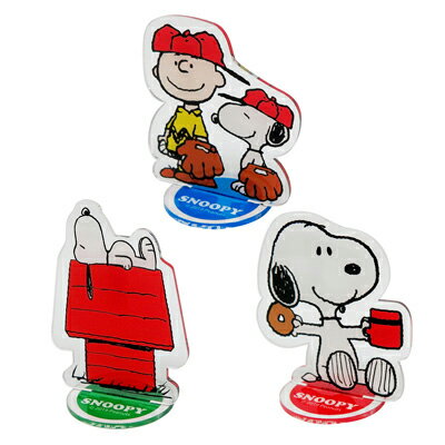 楽天市場 明邦 Snoopy スヌーピー アクリルクリップ ドーナツ Sn193 価格比較 商品価格ナビ