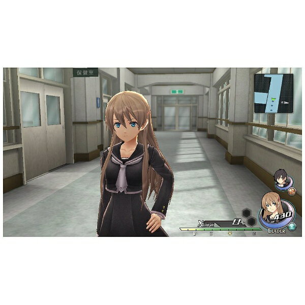 東亰ザナドゥ（初回生産限定BOX）/Vita/NW10108040/B 12才以上対象