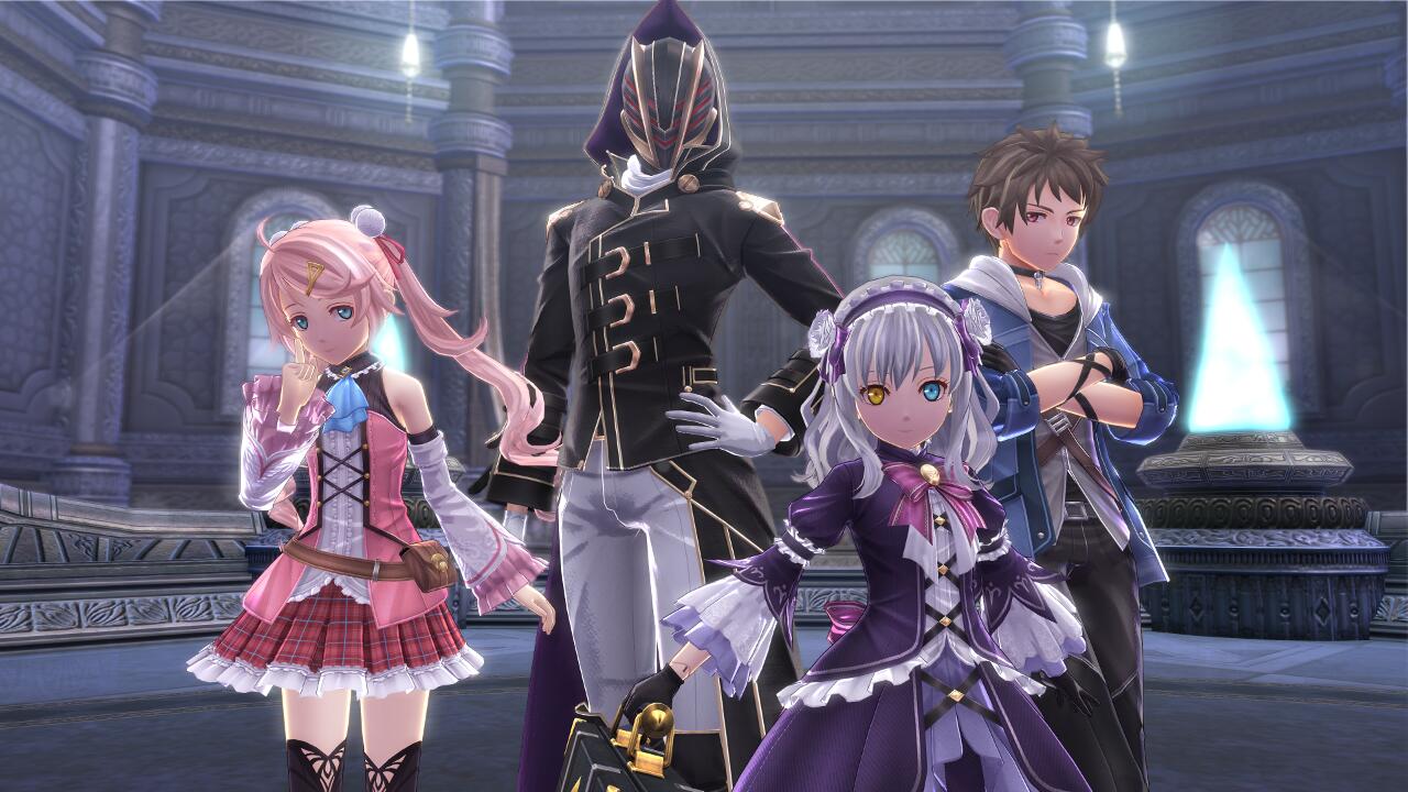英雄伝説 創の軌跡/PS4/PLJM16637/C 15才以上対象