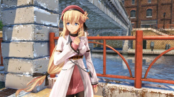 英雄伝説 黎の軌跡/PS4/PLJM16896/C 15才以上対象