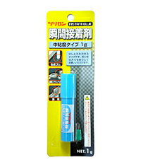 楽天市場 アルファ商事 アルファ ツリロン瞬間接着剤 1g 価格比較 商品価格ナビ