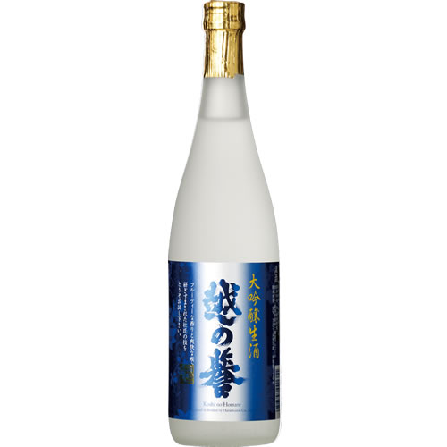 楽天市場】盛田 盛田 大吟醸 鸞 720ml | 価格比較 - 商品価格ナビ