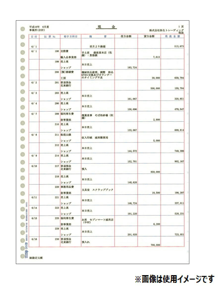 楽天市場】ソリマチ (伝票)仕訳帳 SR1291 ソリマチ | 価格比較 - 商品 