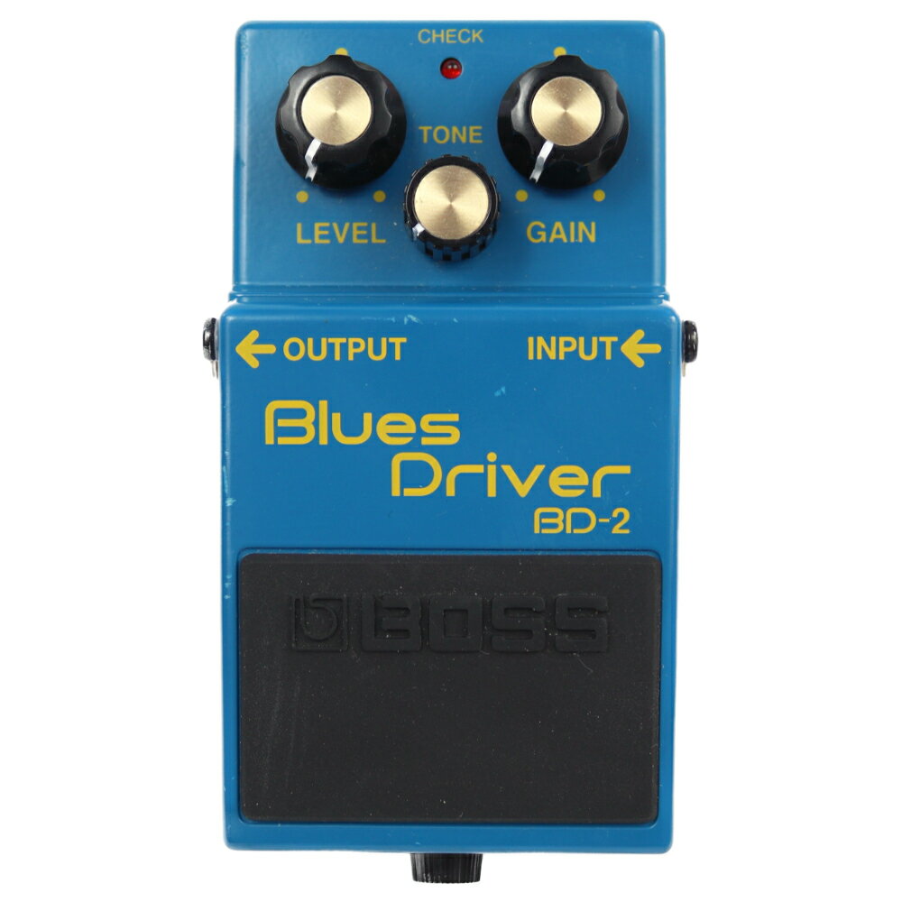 BD-2W(J) MADE IN JAPAN Blues Driver 技 W…+nuenza.com