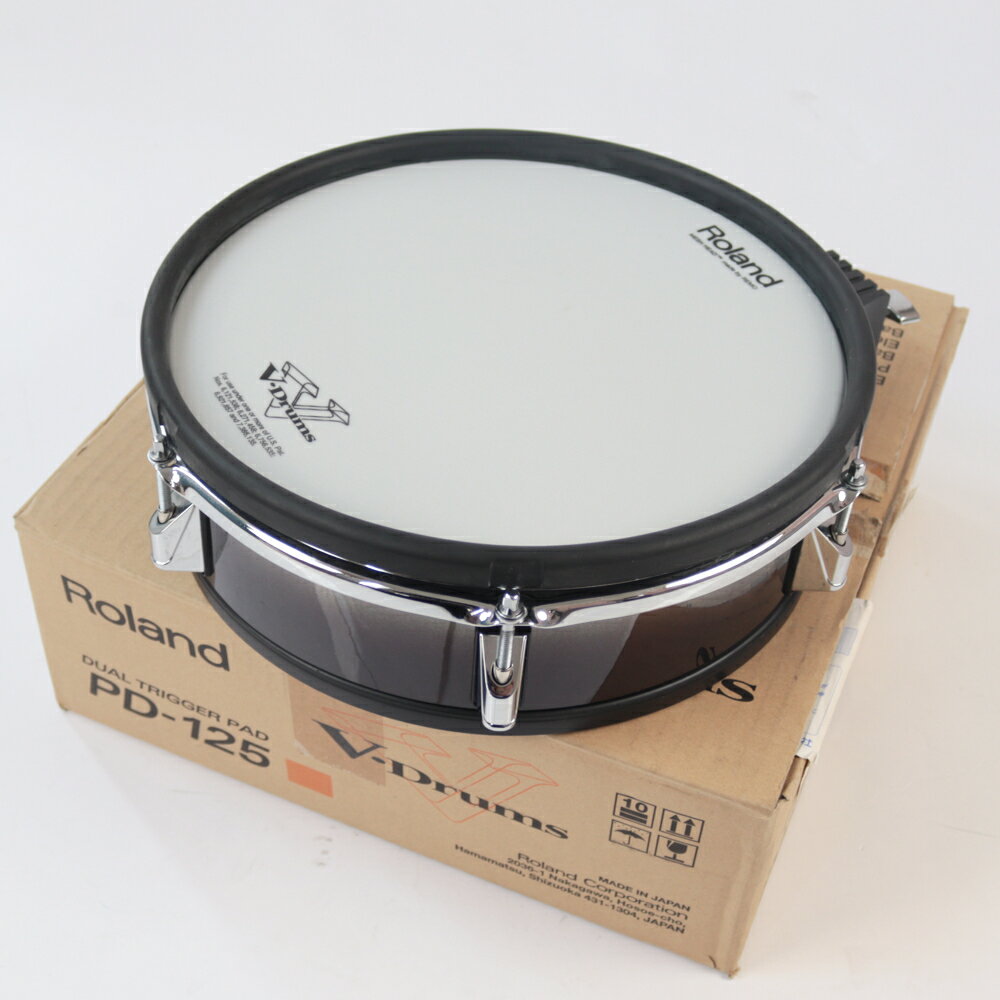 楽天市場】ローランド Roland PD-125BK V-Pad | 価格比較 - 商品