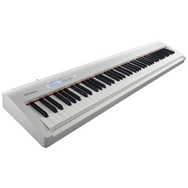 楽天市場】ローランド Roland 電子ピアノ FP-30-WH | 価格比較 - 商品 