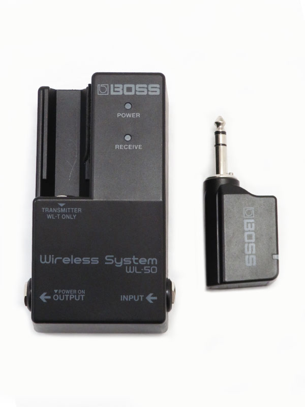 楽天市場】ローランド BOSS WL-50 Wireless System | 価格比較 - 商品