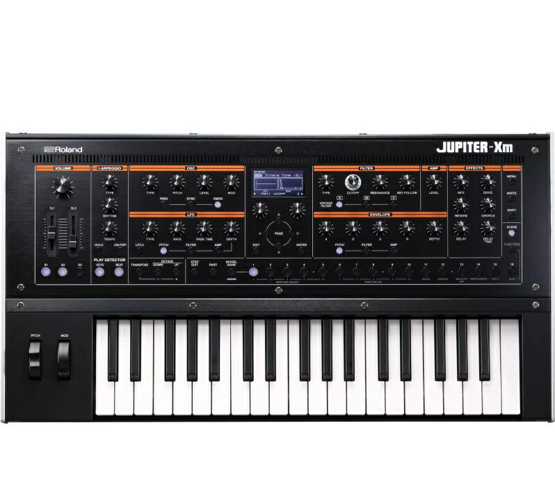 楽天市場】ローランド JUPITER-Xm Roland 美品 | 価格比較 - 商品価格ナビ