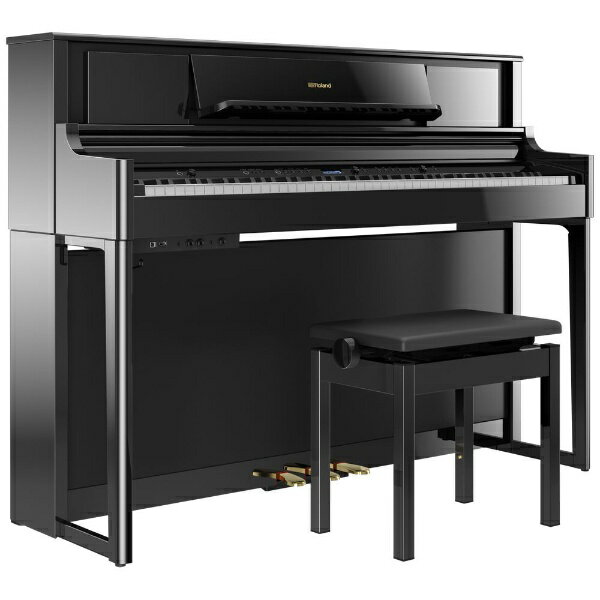 楽天市場】ローランド Roland LX705GP SR SHIRO 電子ピアノ 88鍵盤 