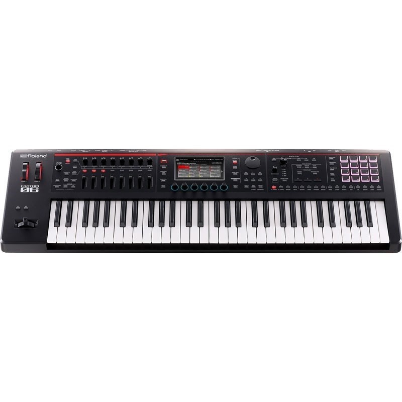 鍵盤楽器 Roland famtom-06 Roland - FANTOM-06 | Synthesizer Keyboard