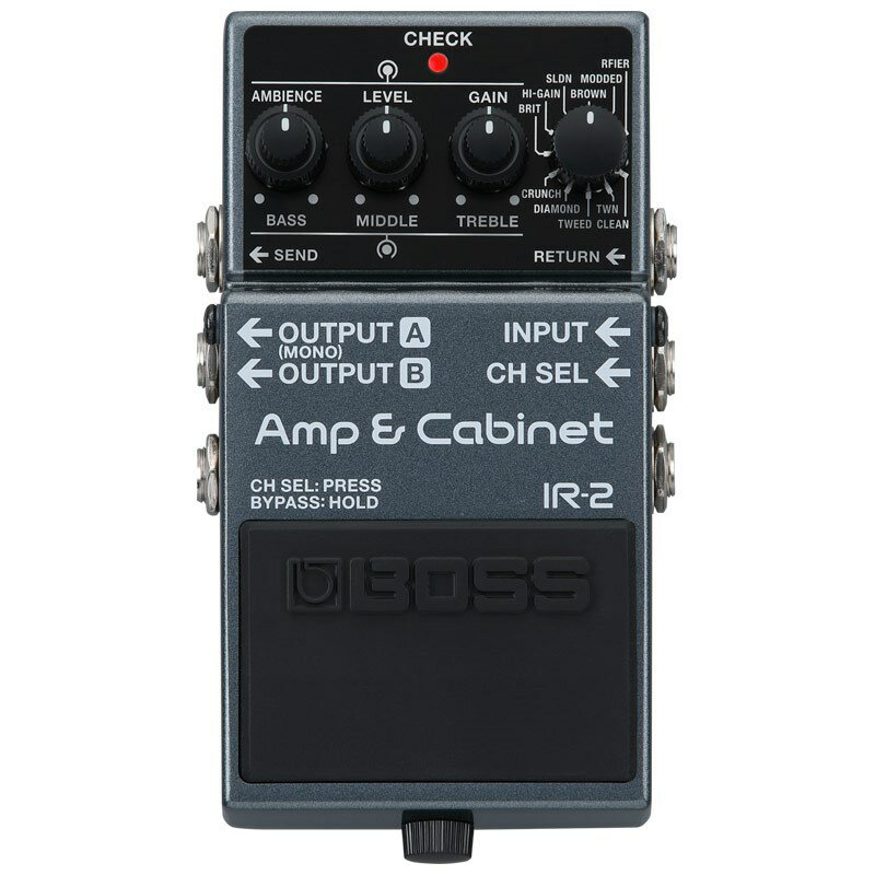 楽天市場】ローランド BOSS IR-2 Amp & Cabinet | 価格比較 - 商品価格ナビ