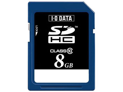 楽天市場】アイ・オー・データ機器 I・O DATA Class10対応 SDメモリーカード 32GB HSD-32G | 価格比較 - 商品価格ナビ