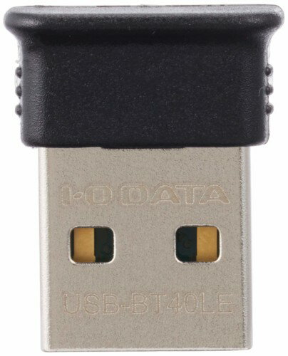I・O DATA Bluetooth 4.0+EDR/LE対応 USBアダプター USB-BT40LE