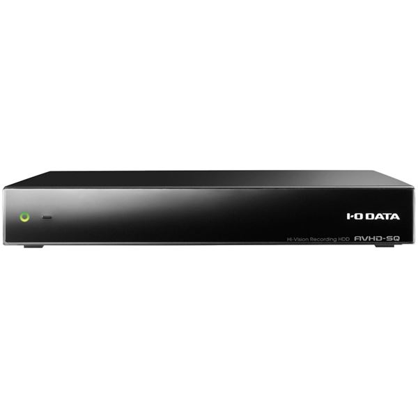楽天市場】アイ・オー・データ機器 I・O DATA 外付けHDD AVHD