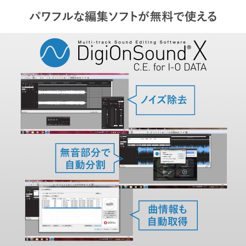 I・O DATA AD-USB2