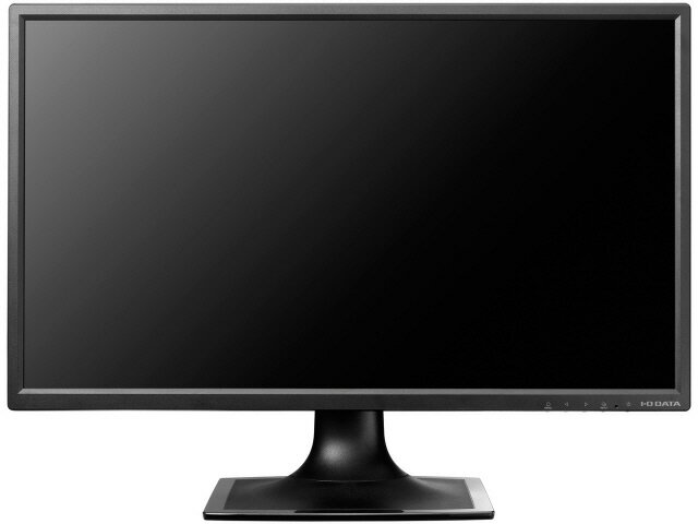 IODATA - I・O DATA 23.8型 液晶ディスプレイ ブラック LCD-AH241EDの+