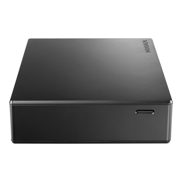 I・O DATA 電源内蔵型外付けハードディスク HDJA-UT1R