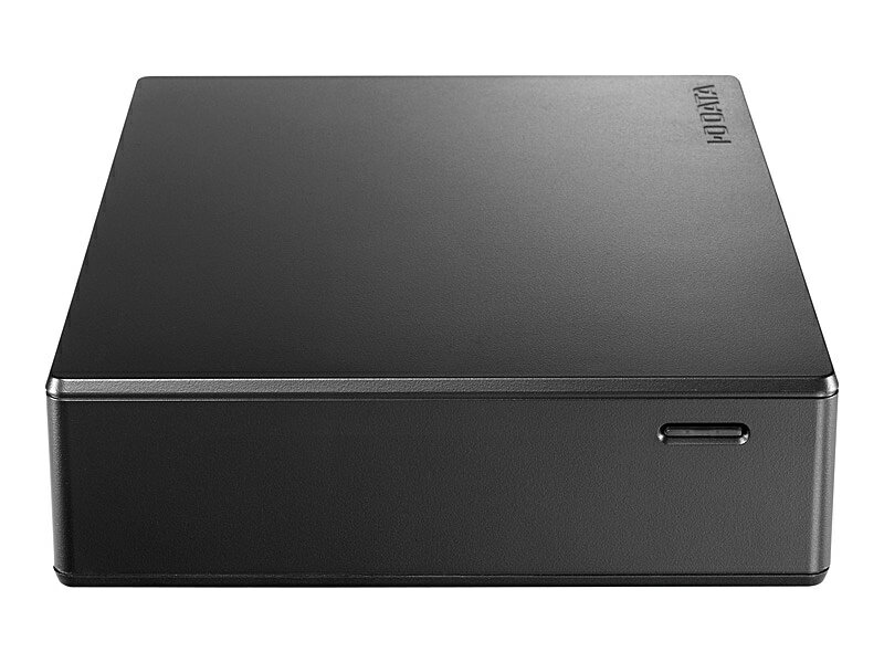 I・O DATA 電源内蔵型外付けハードディスク HDJA-UT2R