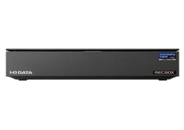 I・O DATA RECBOX スマホ対応ハイビジョンレコーディングハードディスク 4TB HVL-RS4