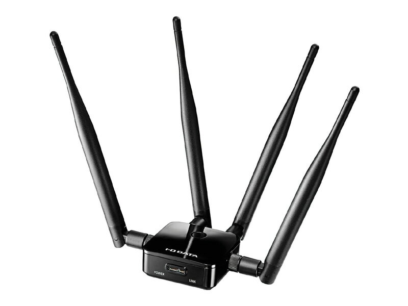 I・O DATA Wi-Fi子機 WN-AC1300UA