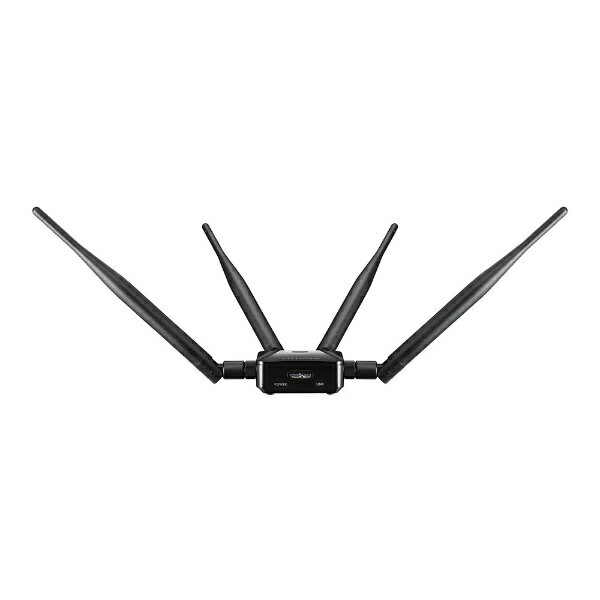I・O DATA Wi-Fi子機 WN-AC1300UA