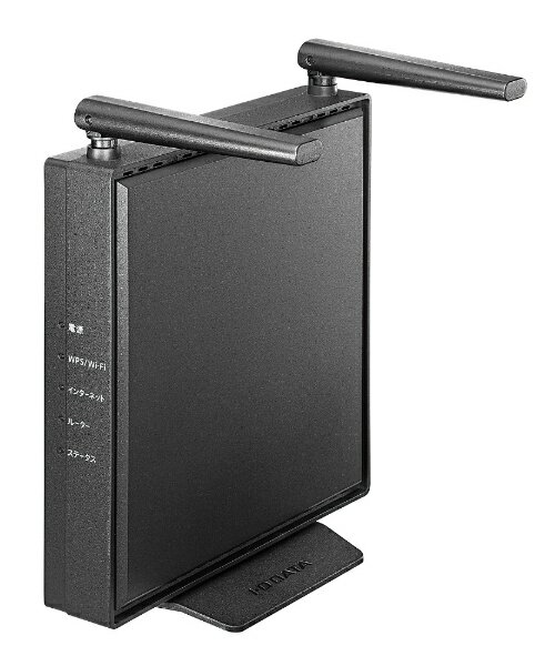 I・O DATA Wi-Fiルーター WN-DEAX1800GR