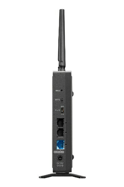 I・O DATA Wi-Fiルーター WN-DEAX1800GR