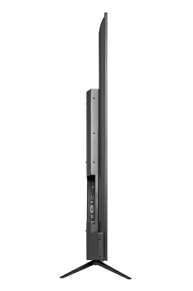 I・O DATA 75型 ワイド液晶ディスプレイ LCD-M4K751XDB